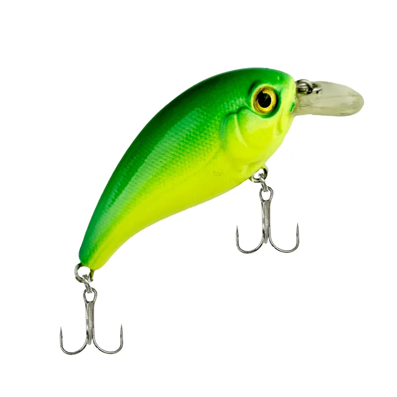 Viper Pro Fat Buddy - 4,5cm - Rattlin - Lemon Bomb Fabrieksprijs