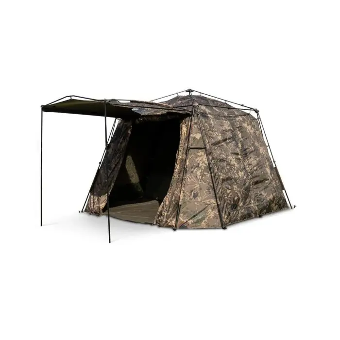 Favoriet Nash Blockhouse Camo-Pro - Karpertent - Bivvy