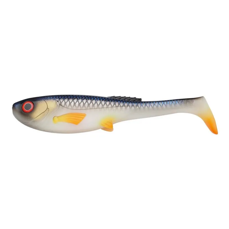 Exclusieve Aanbieding Abu Beast Slim Paddle 21cm - 1pcs - Roach