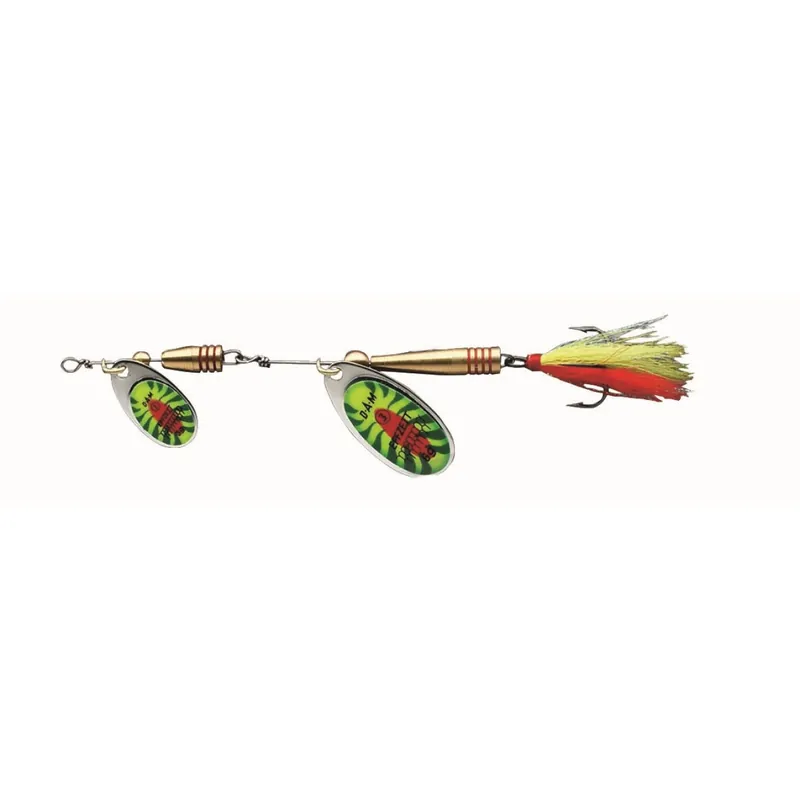 Dam Tandem Spinner 1 - And 3 - 10G - S - Firesh Fabrieksprijs