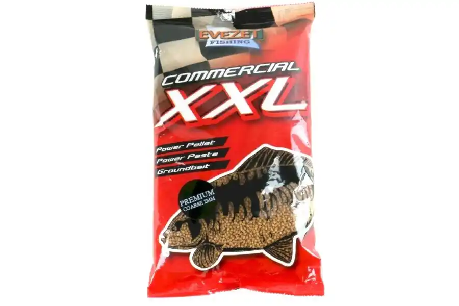 Merkproduct Evezet Premium Coarse Pellet - 2mm - 900g