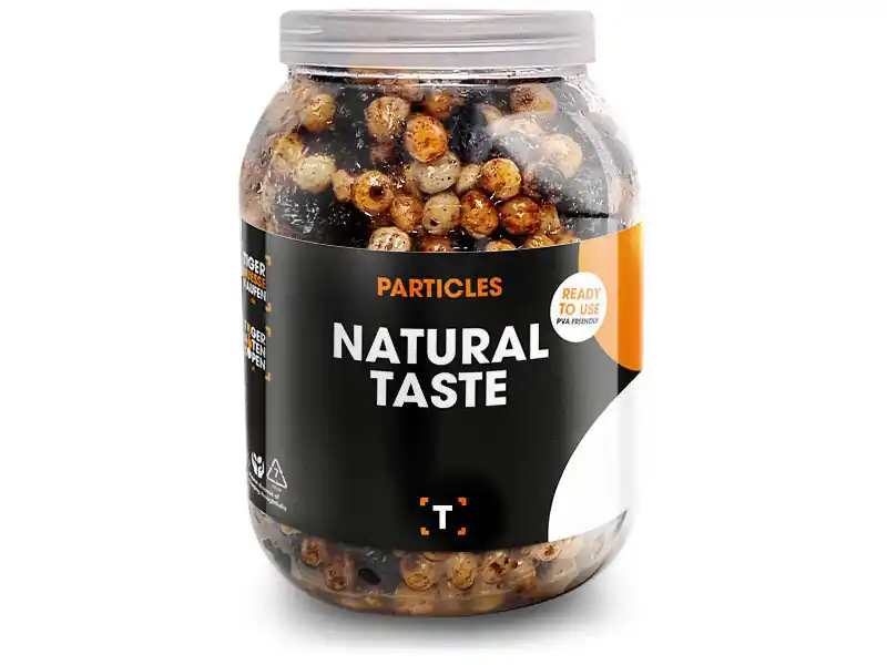 Merkproduct Evezet Houdbare Partikels - Robin's Tijgernoten Mix - 6-30mm - Houdbaar - 2L