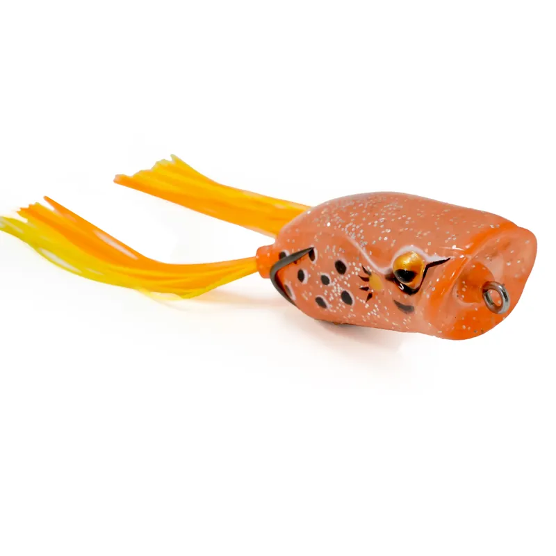 Actieprijs DLT Popper Frog 6cm