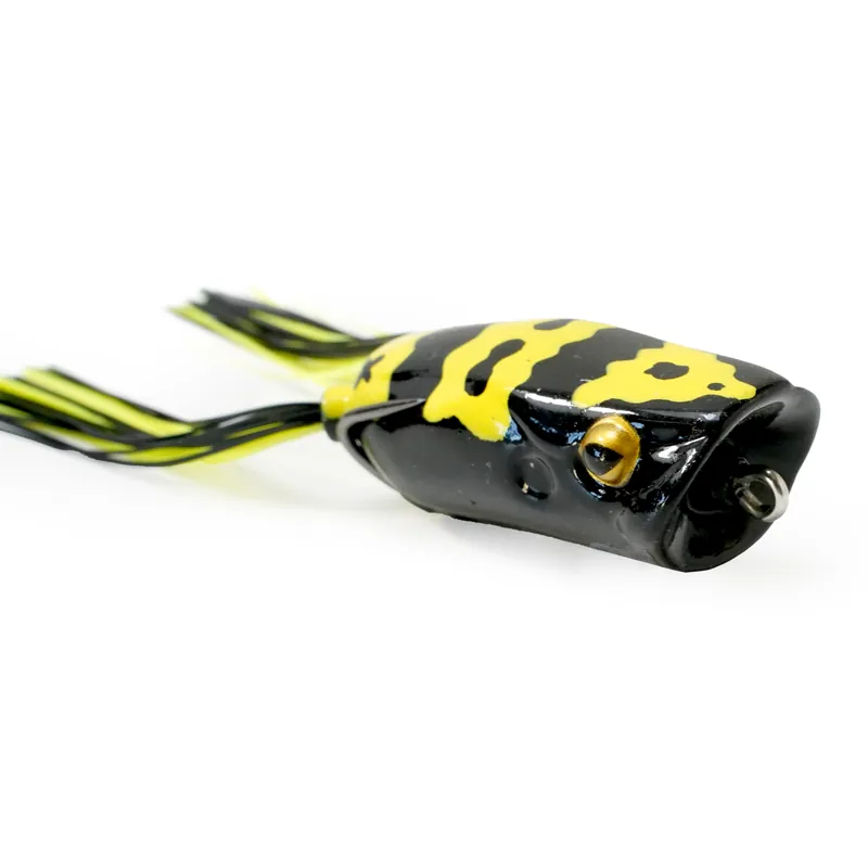 DLT Popper Frog 6cm Alleen Vandaag