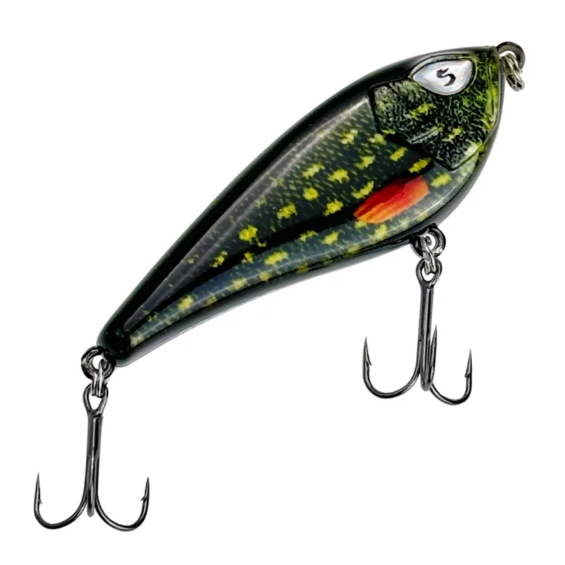 Senshu Jerkza Jerkbait - 8cm - 20gr - Pike Must-Have