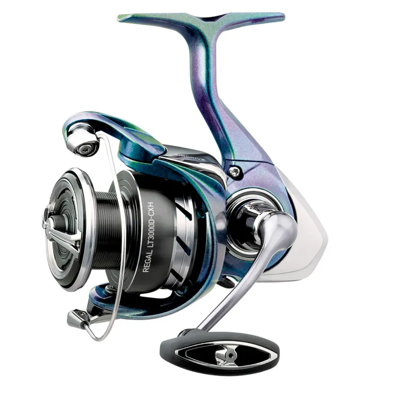 Daiwa 24 Regal LT - 2500D-XH Meest Verkocht