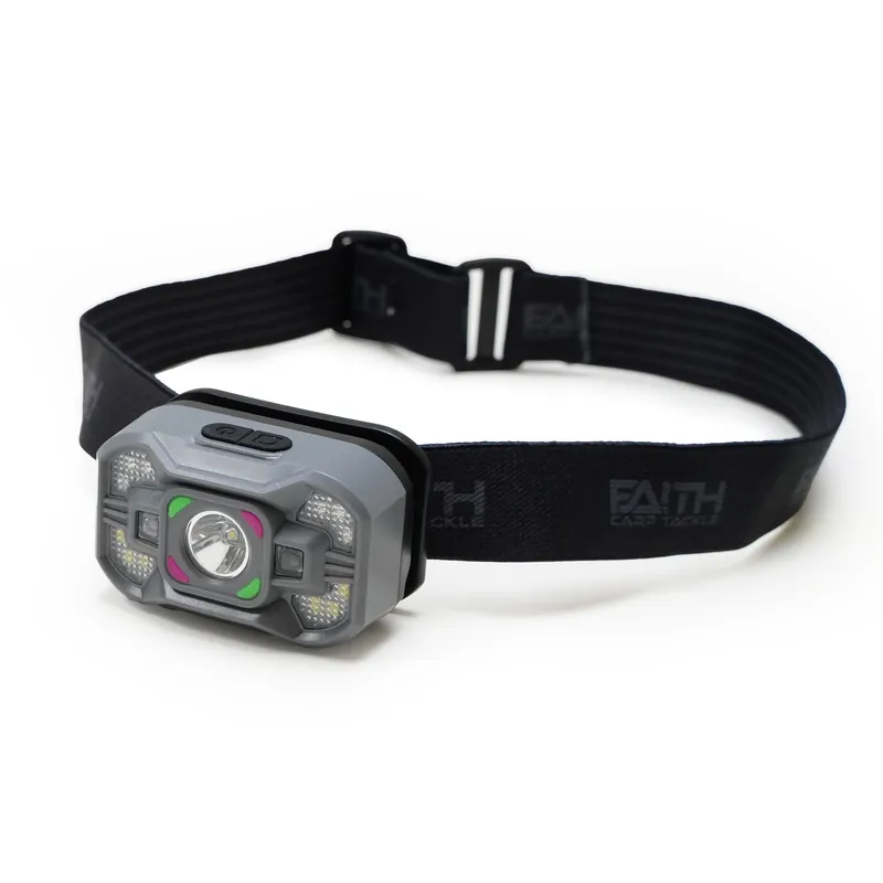Faith Senso Headlight - EXB-1 - Rechargeable Koop Vandaag