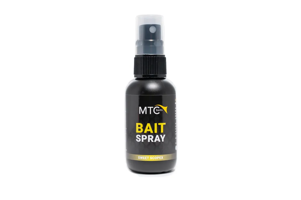 MTC Bait Spray - Sweet ScopeX - 50ml Exclusieve Aanbieding