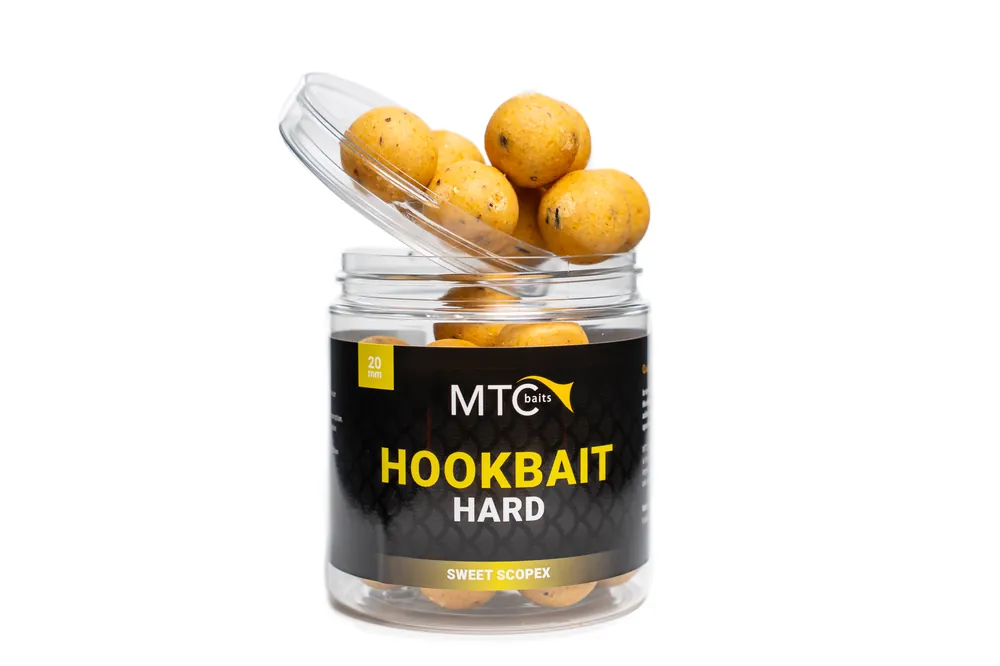 MTC Hookbait Hard - Sweet ScopeX - 20mm Direct Verzonden