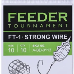 Actieprijs BKK Feeder Tournament - FT-1 Superslide - Size 14#