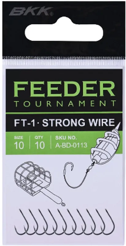 Actieprijs BKK Feeder Tournament - FT-1 Superslide - Size 14#