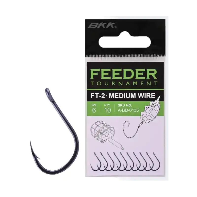 BKK Feeder Tournament - FT-2 Superslide - Size 6# Actieprijs