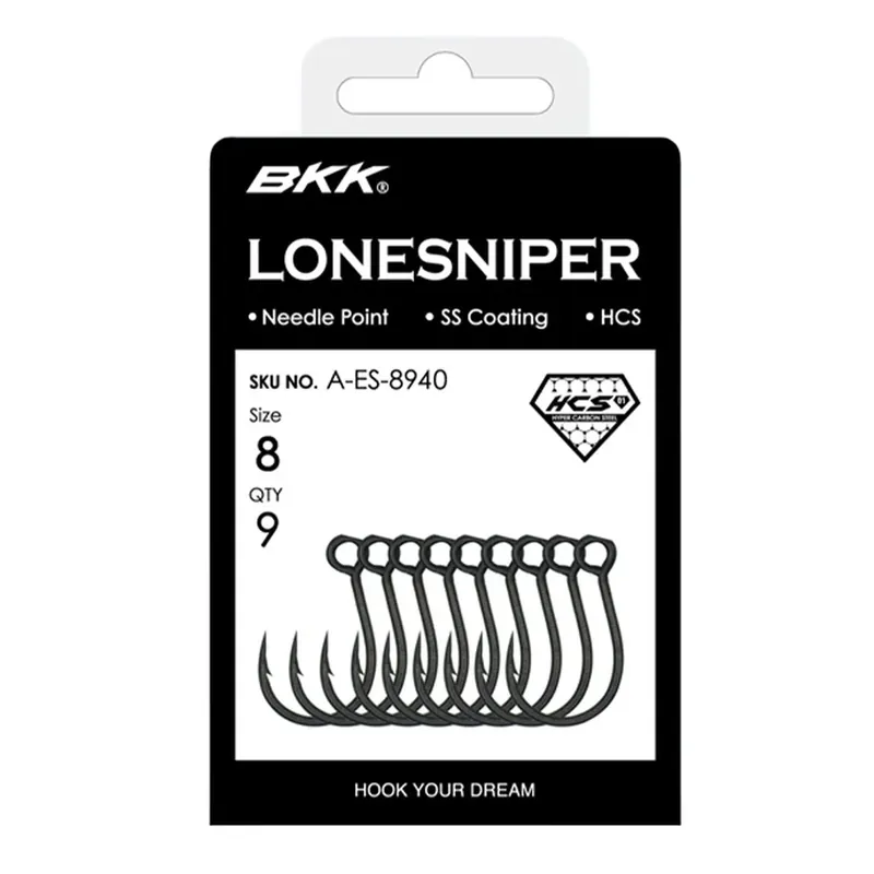 Finale Uitverkoop BKK Lonesniper Superslide - Size 1/0#