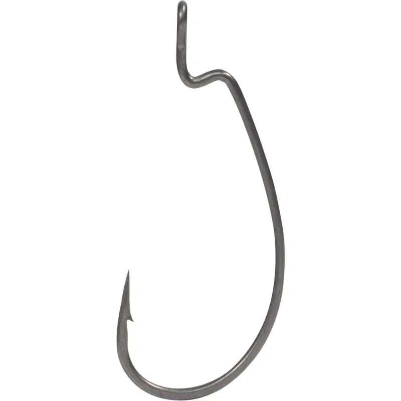 Meest Verkocht BKK Offset Worm WG Superslide - Size 4/0#