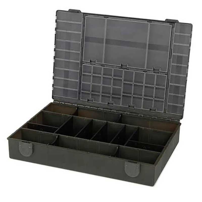 Exclusieve Aanbieding Fox Edges Large Tackle Box