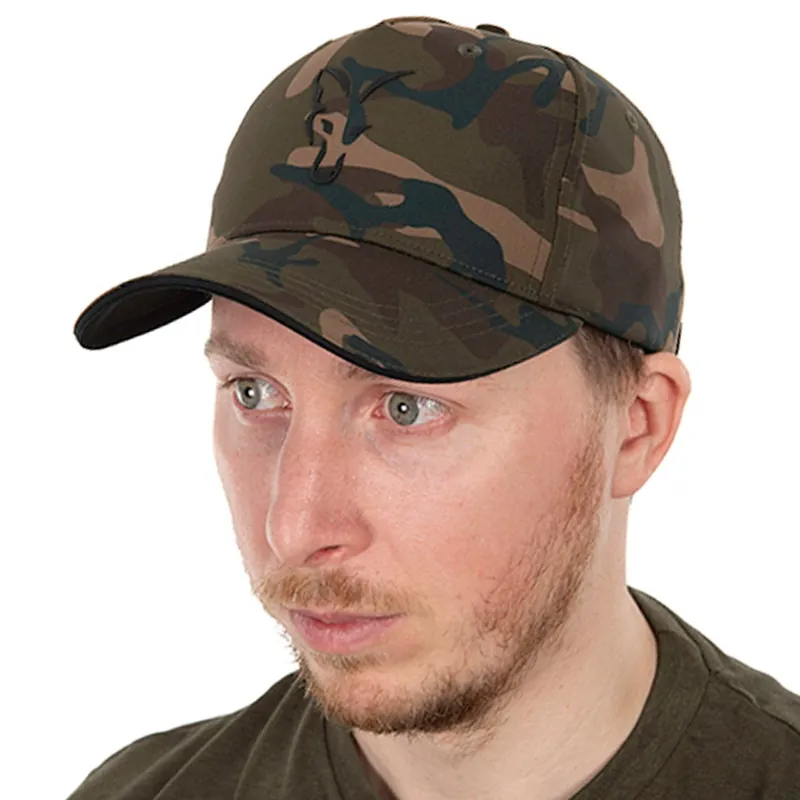 Betaalbaar Fox Camo baseball hat