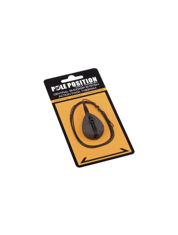Pole Position Cs System - EVA - Actionpack - 5z-142g - Weed Flitsaanbieding