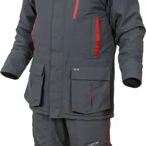Westin W4 Winter Suit Extreme - XL - Steel Grey Korting