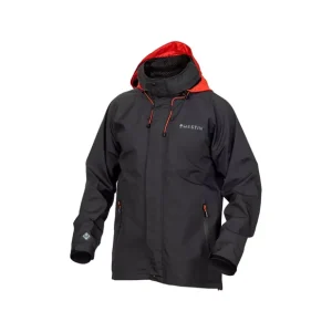 Actieprijs Westin W6 Rain Jacket - M - Steel Black