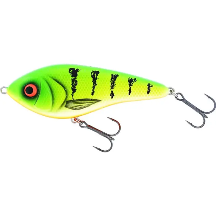 Koop Online Westin Swim Glidebait - 13,5cm - 86g - Sinking - Chartreuse Flow