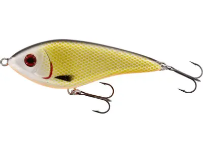 Speciale Aanbieding Westin Swim Glidebait - 13,5cm - 86g - Sinking - Official Roach