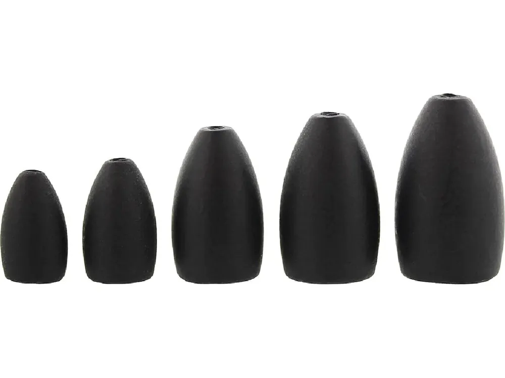Rechtstreeks Van De Fabrikant Westin Bullet Weight - 7g - Lead - 4pcs