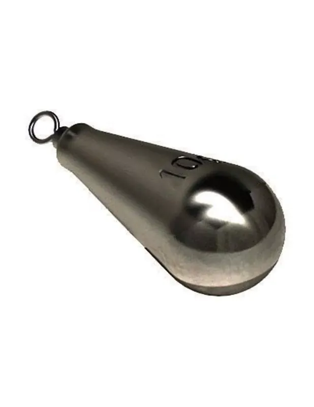 LFT Lead Free Pear Weight - (Wartel) 30g - (3) Speciale Aanbieding