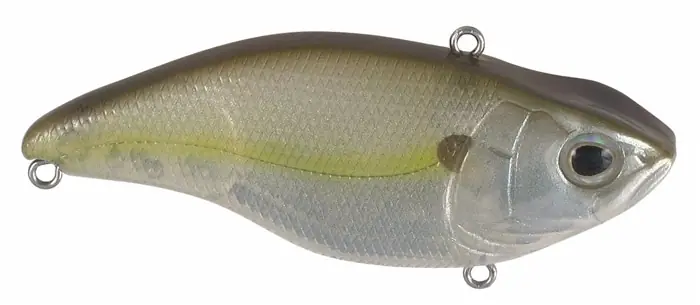 Spro Aruku Shad 75 - Clear Chartreuse Uitverkoop