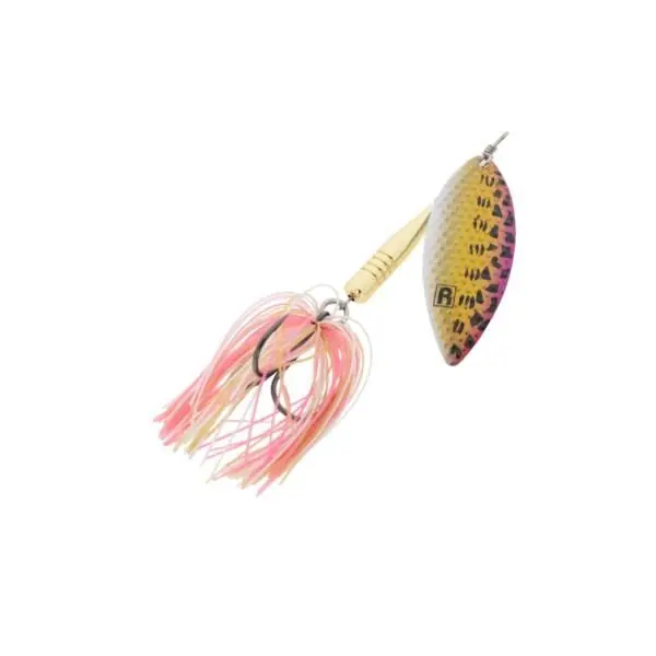 Snelle Levering Rozemeijer Dr. Willow - #6 - 22g - Pink Crush - #2/0 - BKK