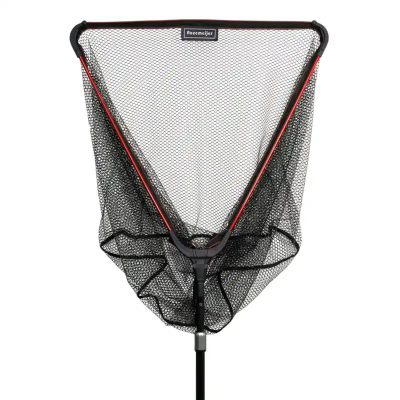Gratis Retour Rozemeijer Easy Folding Landingnet - 110cm - 2pcs - tele handle
