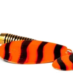Dagaanbieding Veltic Tandem 4+6 - Orange/Black - 18,5g