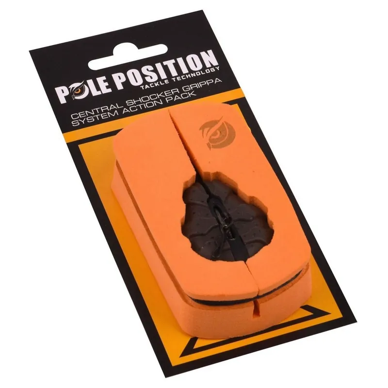 Nu Kopen Pole Position Central Shocker Grippa Action Pack - Weed - 99gr