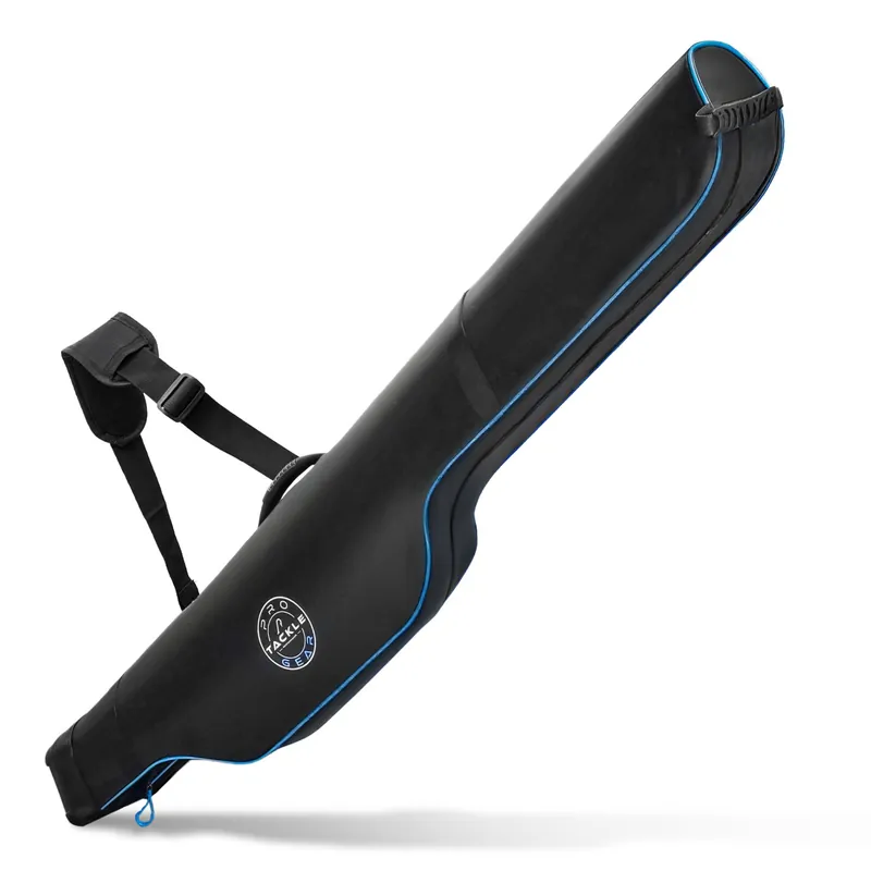 Hete Deal Pro Tackle 1 Rod Hard Case - 146cm