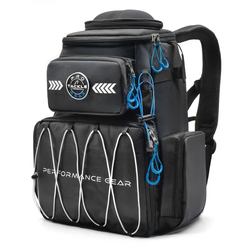 Express Levering Pro Tackle STRIKE - Bagpack