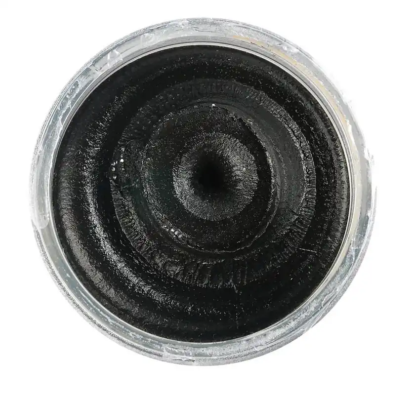 Berkley Powerbait Glitter - Troutbait Floating - Black Actieprijs