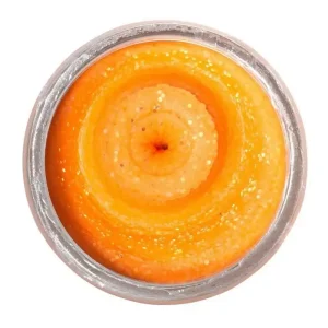 Hoge Kwaliteit Berkley Powerbait Glitter - Troutbait Floating - Fluo Orange
