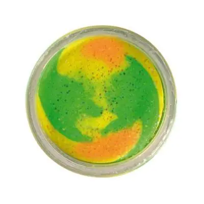 Veilige Betaling Berkley Powerbait Glitter - Troutbait Sinking - Rainbow
