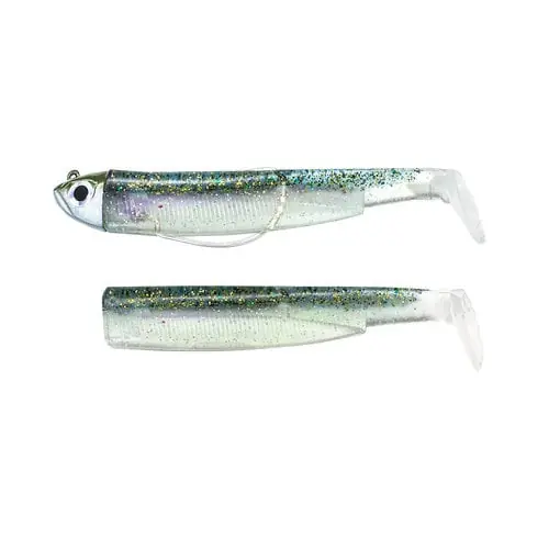 Fiiish Black Minnow - Combo Shore - 12g - Ghost Minnow - 12cm Nieuw