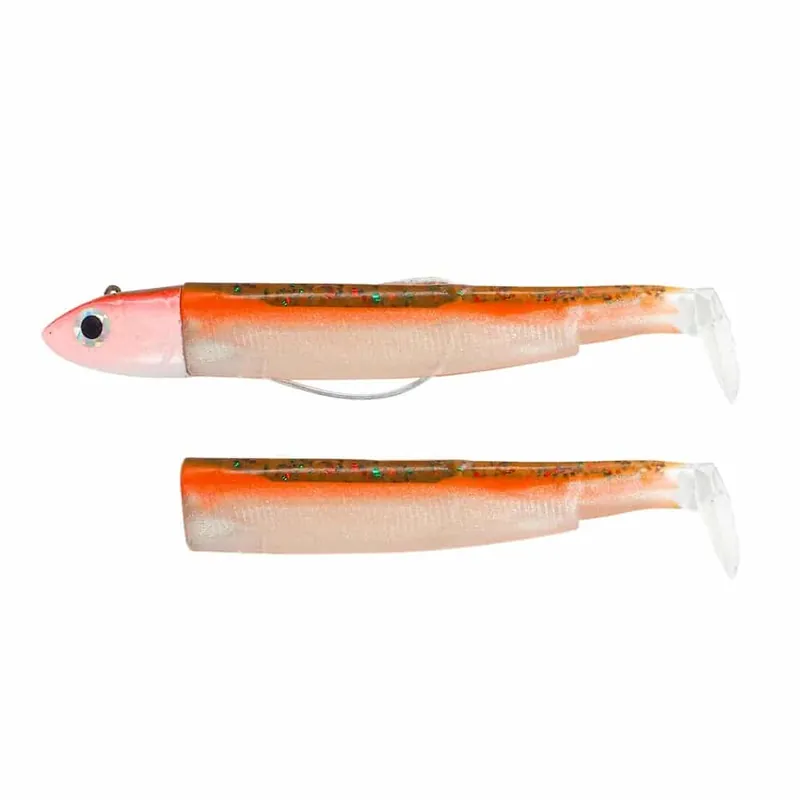 Fiiish Black Minnow - Combo Offshore - 25g - Candy Green - 12cm Gereduceerde Prijs