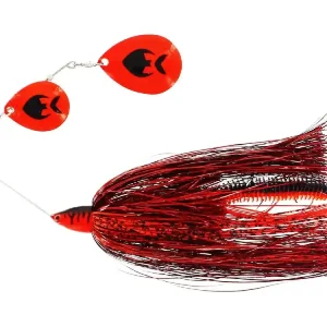 Actieprijs Westin MonsterVibe - Willow - 65g - Flash Red