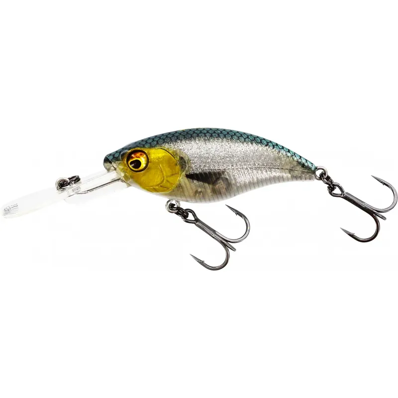 Westin BuzzBite - Crankbait - 6cm - 10g - Suspending - 3D Headlight Koop Online