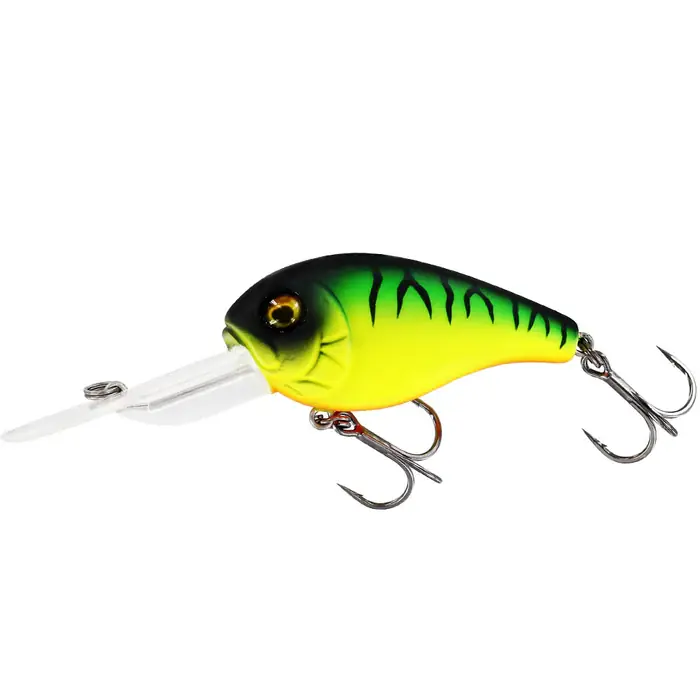 Westin Megabite - DR Crankbait - 7cm - 30g - Floating - Firetiger Weekendaanbieding