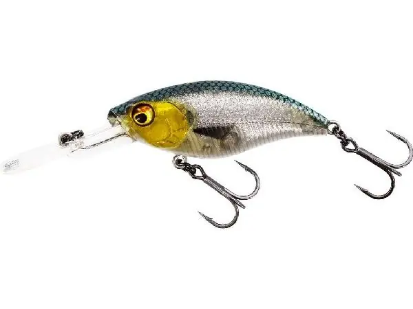 Westin Buzzbite - DR Crankbait - 6,5cm - 14g - Floating - 3D Headlight Dagaanbieding