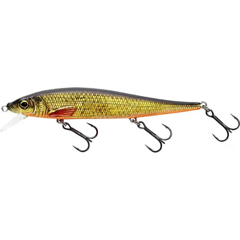 Premium Westin Jerkbite SR - 11cm - 13,5g - Suspending - Real Rudd