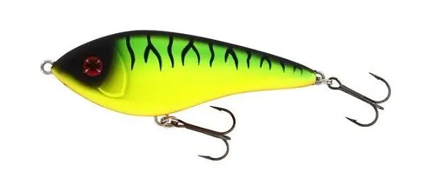 Westin Swim Glidebait - 12cm - 58g - Sinking - Firetiger Actieprijs