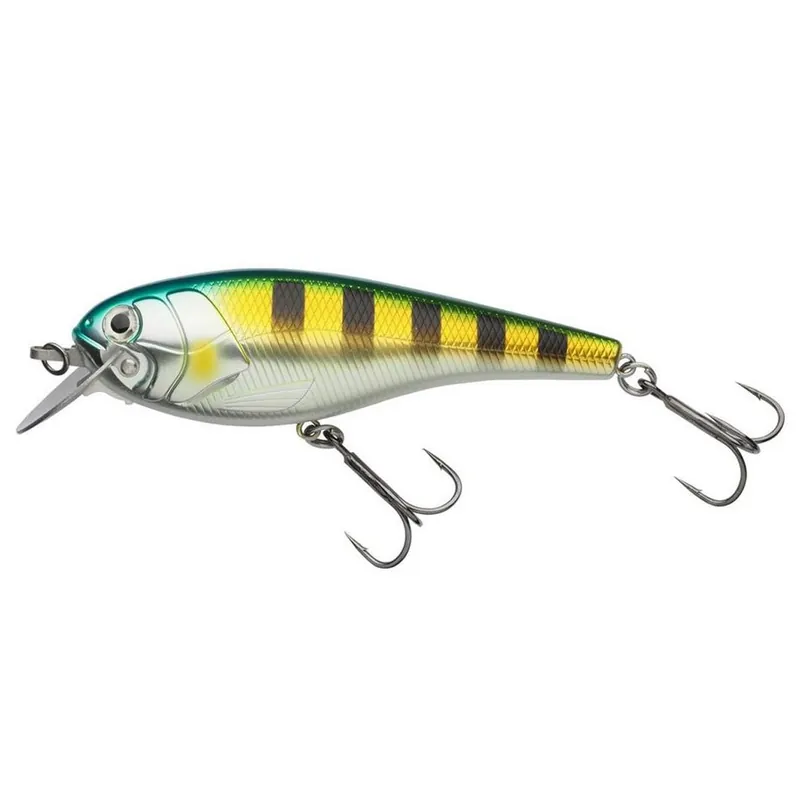 Actieprijs ABU Beast - HI-LO Floating - 9cm - Striped Ayu