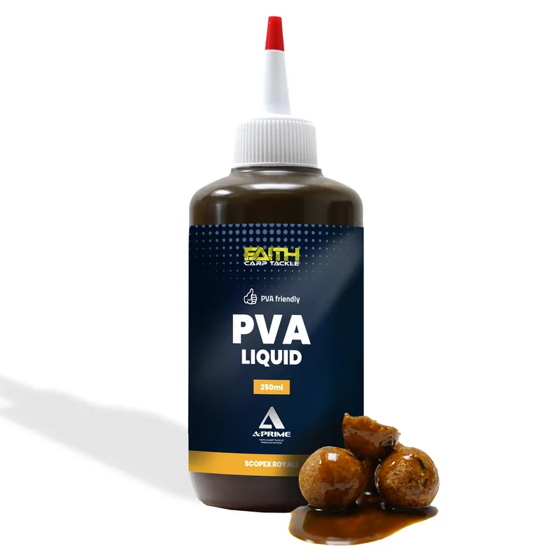Bestel Nu Faith A-Prime PVA Liquid - 250ml - Scopex Royale