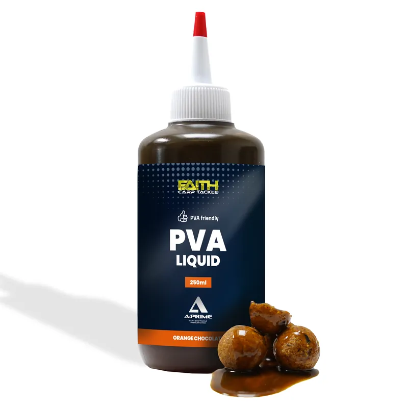 Faith A-Prime PVA Liquid - 250ml - Orange/Chocolate Express Levering