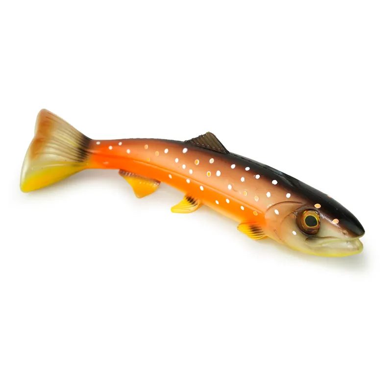 Express Levering Hostagevalley Troubletail - UV Saibling - 18cm