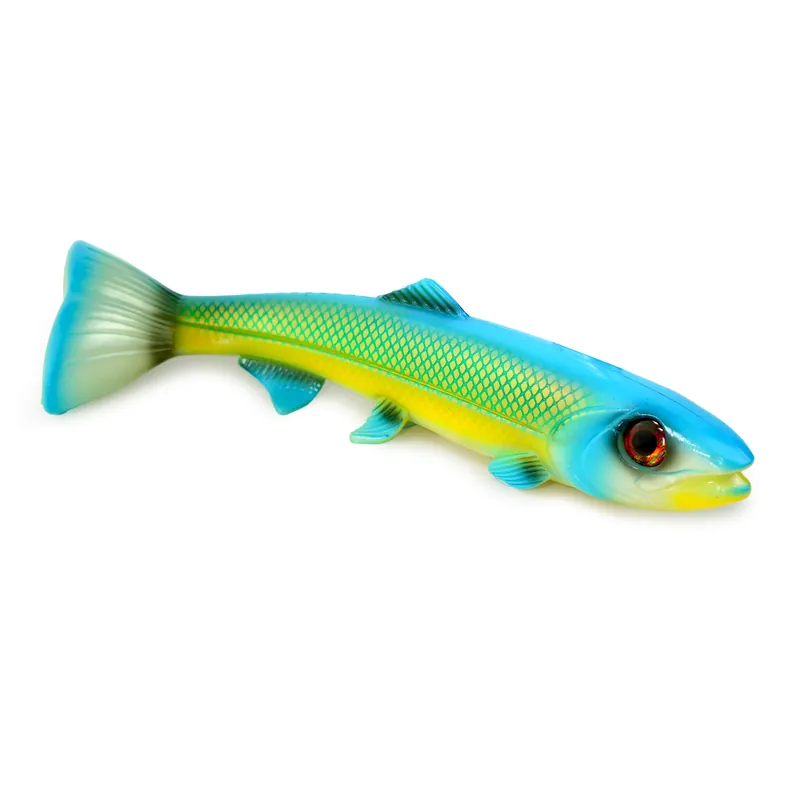 Hostagevalley Troubletail - Green Attack UV - 26cm Shop Nu
